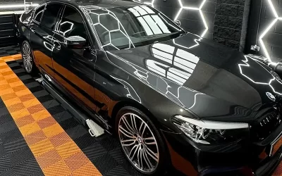 Dominando los Compuestos para Pulir Autos: Tu Guía Completa para Lograr un Brillo de Salón