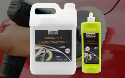 Compuestos para el Pulido de Automóviles SYBON: ¡Buscamos Distribuidores para un Próspero Negocio de Cuidado de Autos!
