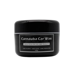 S700 Carnauba Paste Wax Deep Gloss Shine Car Wax Hydrophobic Properties Heavy Concentration for Longer Lasting Shine
