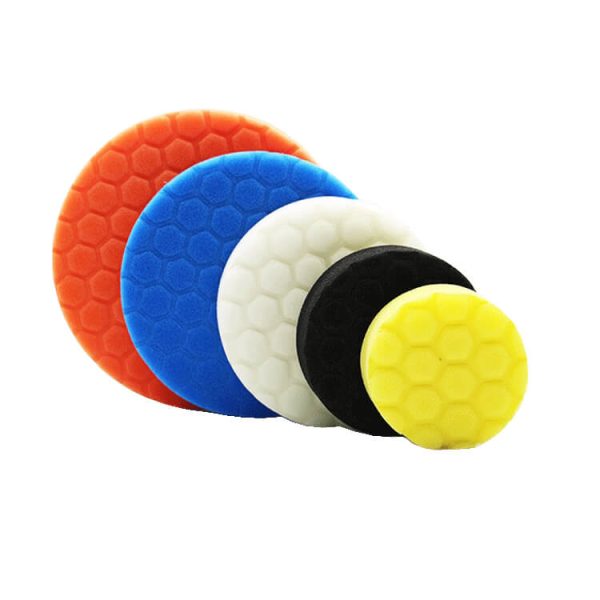 S004G Polishing Sponge Pad Heavy-Medium-Light-Polishing/Finishing Polishing Pad