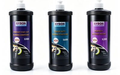 Car Lacquer Polishing Compound Manufacturer: High-Quality, Cost-Effective Solutions from SYBON