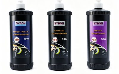 Car Detailing Polishing Compound Manufacturer: High Quality, Better Value, and Wholesale Supply from SYBON