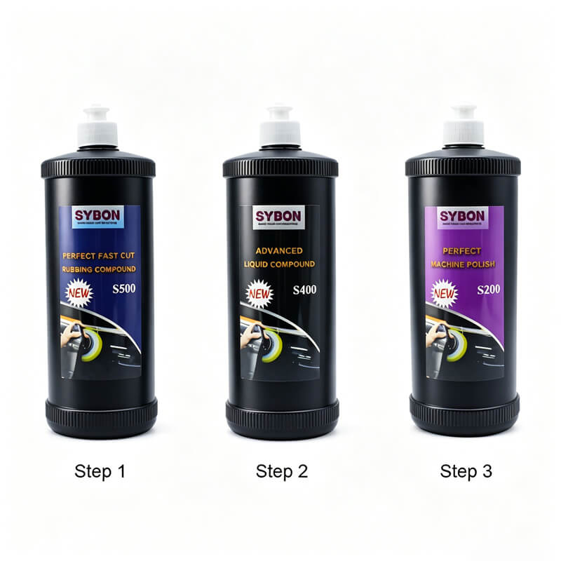 Car Detailing Polishing Compound Manufacturer: High Quality, Better Value, and Wholesale Supply from SYBON 1 Professional-Auto-Detailing-Car-Polish-Wax-Polishing-Compound-for-Car-Paint-Car-Detailing-Polishing-Compound-Manufacturer