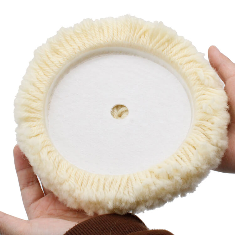 1704782164 W007PA SYBON Your Premier Car Detailing Supplies Suppliers for Single Sided Wool Pads