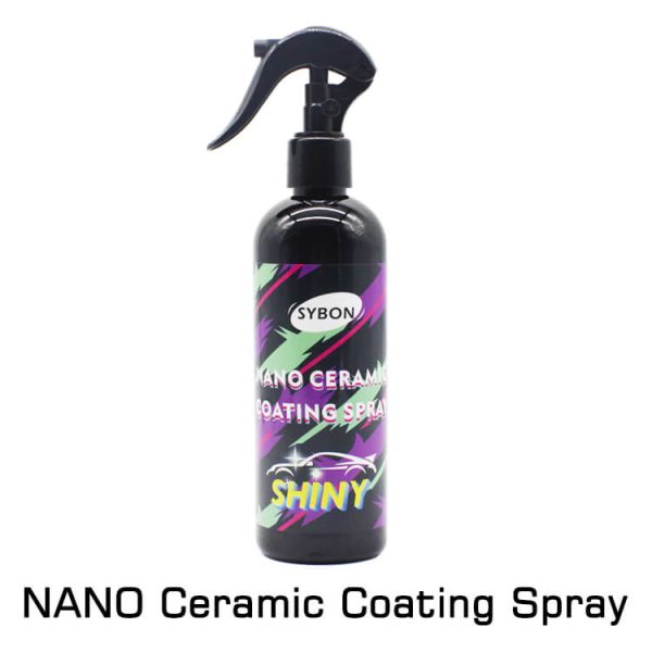 S2213 High Protection Ceramic Coating Nano Spray, Car Coating Wax Spray Professional-Grade Protective Sealant Polish for Cars