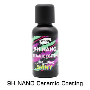 S2209 9H Nano Ceramic Coating Professional Grade 9h Hardness Extra Hydrophobic Coating High Shine Finish