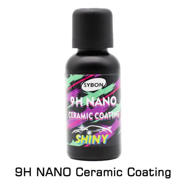 S2209 9H Nano Ceramic Coating Professional Grade 9h Hardness Extra Hydrophobic Coating High Shine Finish