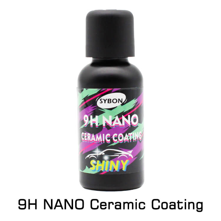 1704798152 S2207 9H Nano Ceramic Coating for Cars Anti Scratch High Gloss Ceramic Coating Kit for Car Detailing Auto Ceramic 9H Hardness Ceramics