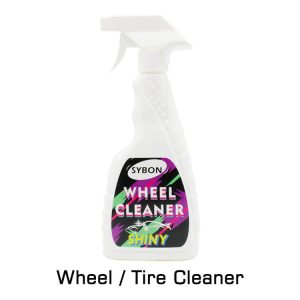 S2207 Wheel Cleaner Powerful Formula to Easily Remove Stubborn Brake Dust & Tough Grime