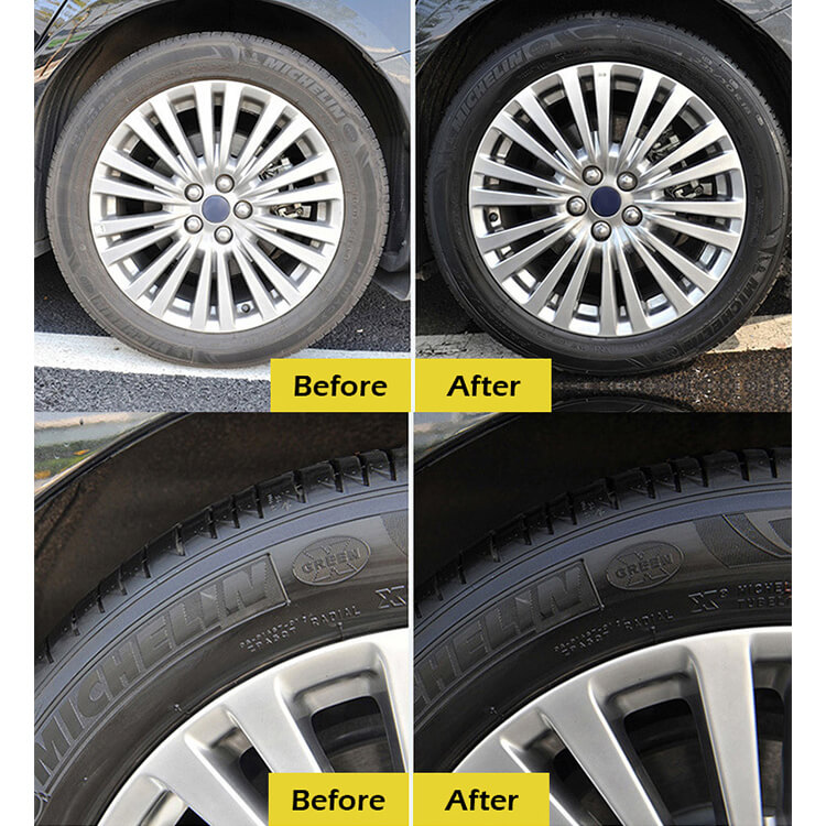 1704870993 S2202 Professional Supplies High Gloss Tire Shine Long Lasting Tire Care Your Ultimate Wet Tire Shine Spray