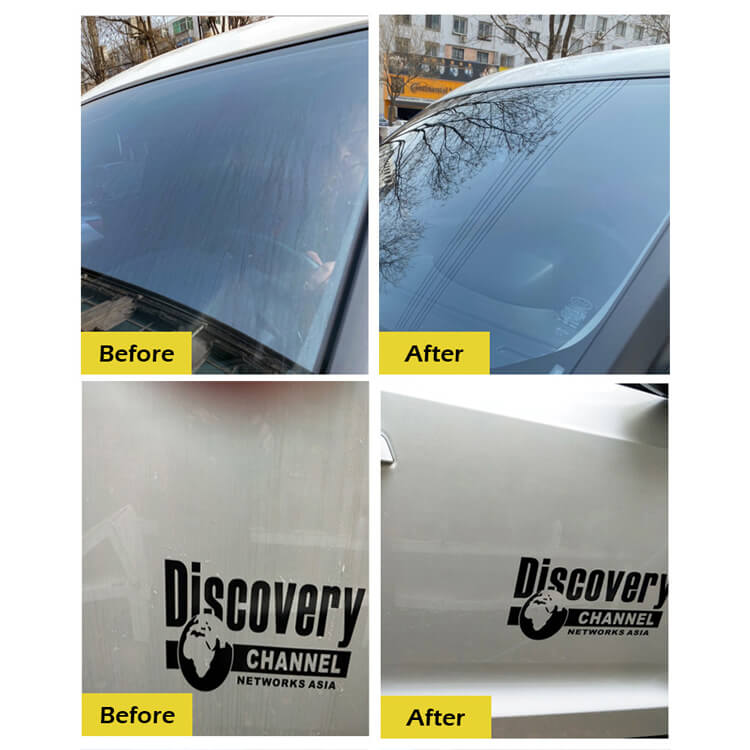 1704880021 S2211 Water Spot Remover 500ml Premium Hard Water Spot Remover Safe For Use On Cars