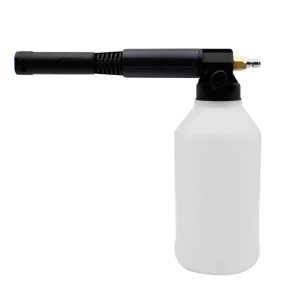 S812 2 Liter Foam Cannon Pressure Washer Gun Heavy Duty Car Foam Blaster Big Mouth Adjustable Snow Foam Lance Thick Foam
