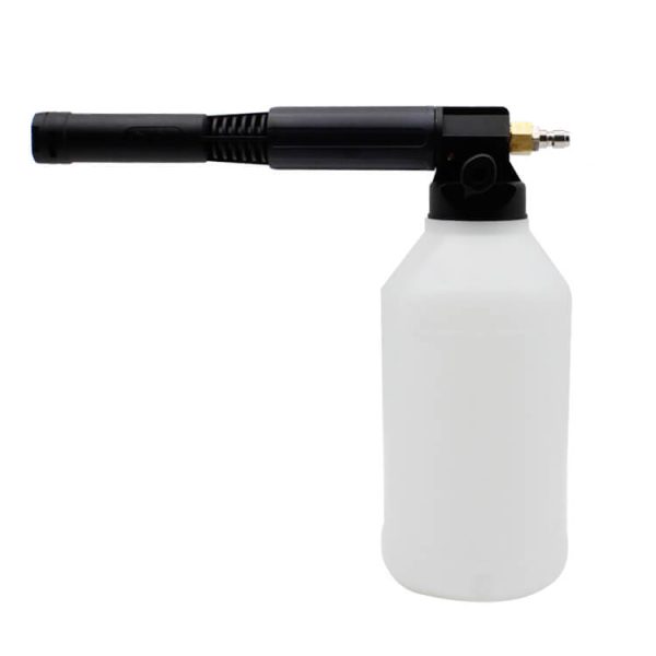 S812 2 Liter Foam Cannon Pressure Washer Gun Heavy Duty Car Foam Blaster Big Mouth Adjustable Snow Foam Lance Thick Foam