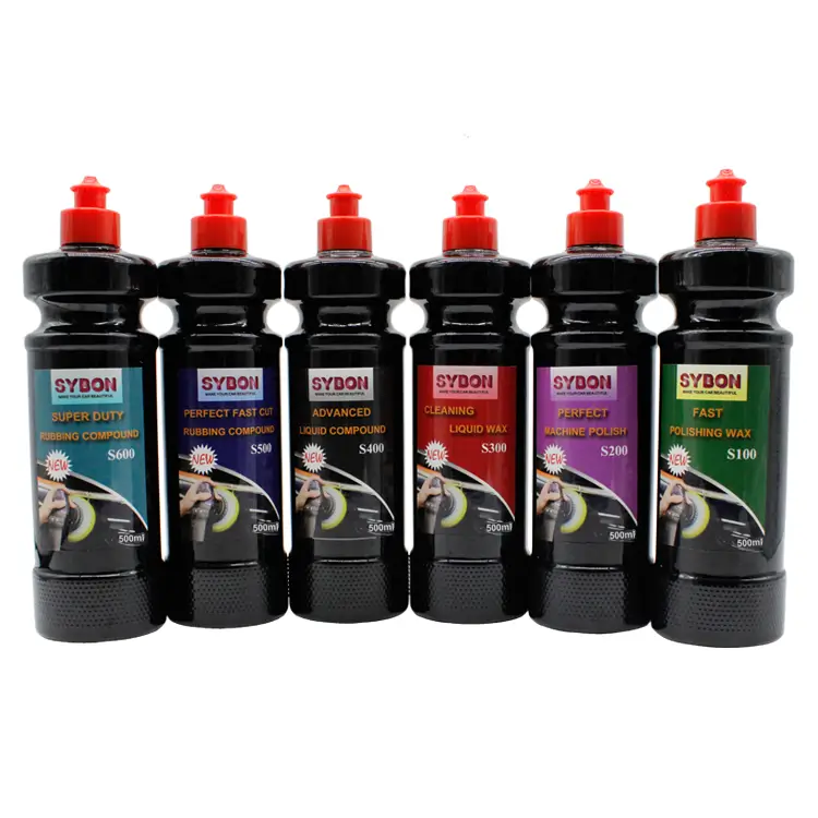 1705311370 SYBON Car Polishing Compound 500ml