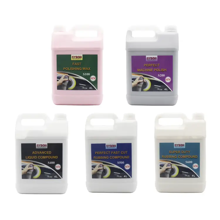 1705311445 SYBON Car Polish Compound 4L