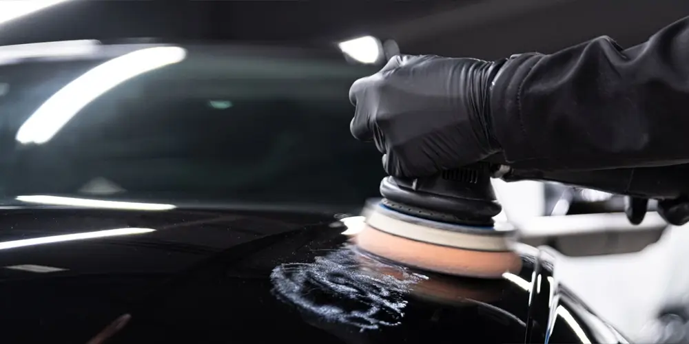 1705393457 What are the recommended buffing pad sizes for DA polishing machines and how do they cater to various detailing needs