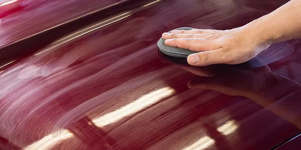 1705490434 Can Carnauba Wax be applied by hand and what are the recommended application techniques