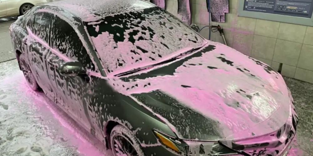 1705662150 How does SYBON stay ahead of industry trends in car detailing and how does it benefit its partners