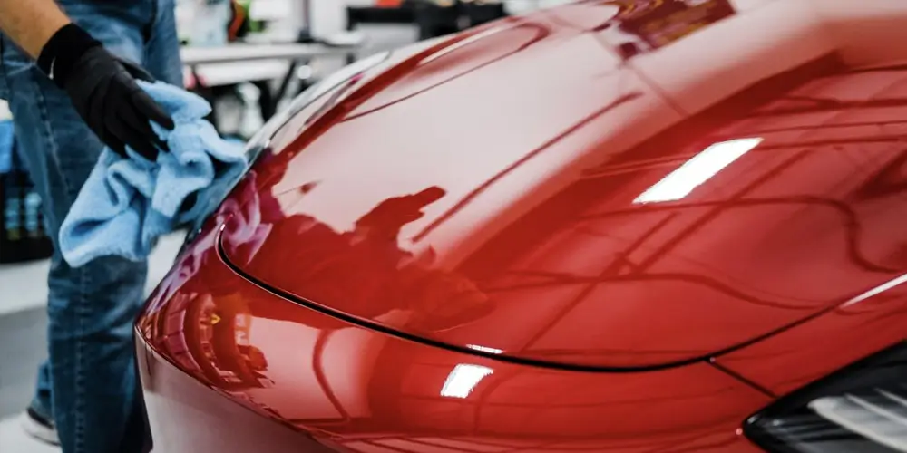 1705742264 How Does NANO Ceramic Coating Spray Enhance Paint Surface Brightness