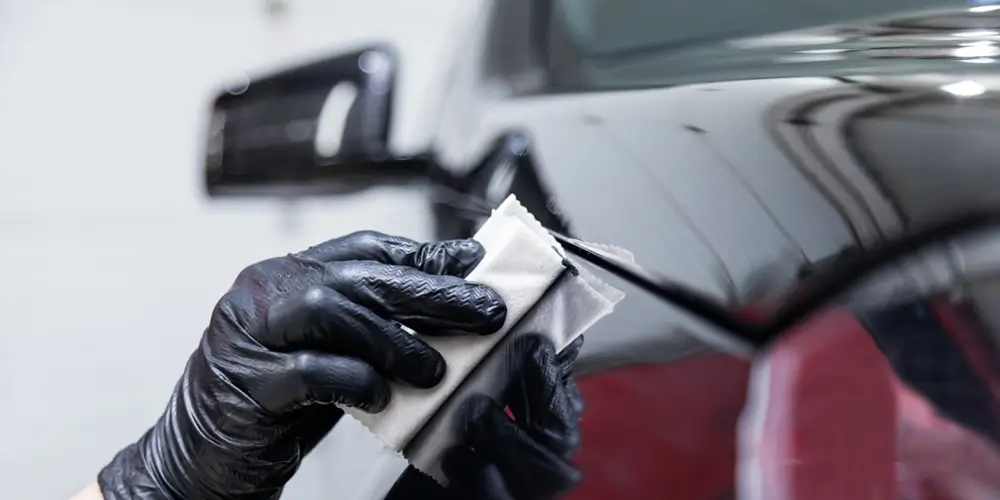 1705748342 Can 9H NANO Ceramic Coating be used on different vehicle surfaces