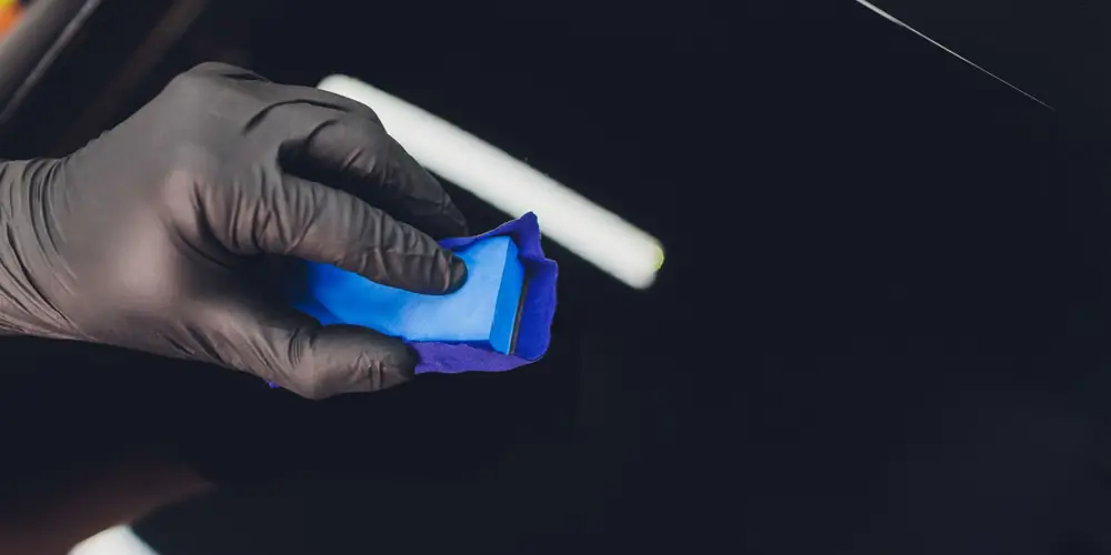 1705748431 How does 9H NANO Ceramic Coating exhibit hydrophobic properties