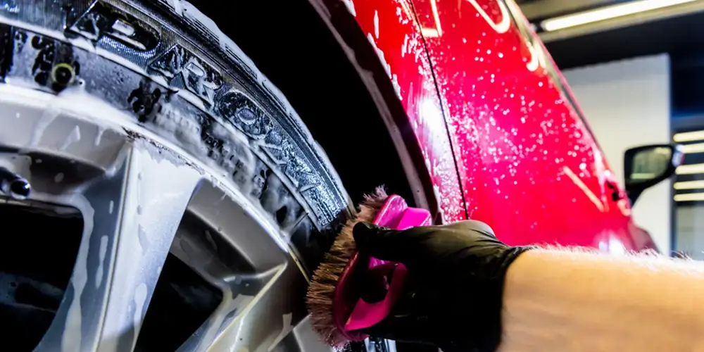 1705910958 How does the concentrated formula of SYBONs Wheel Cleaner offer economic benefits for users