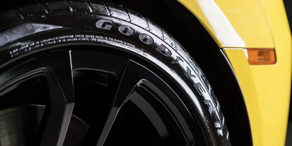 1705918558 Is SYBON Tire Shine suitable for all types of car tires
