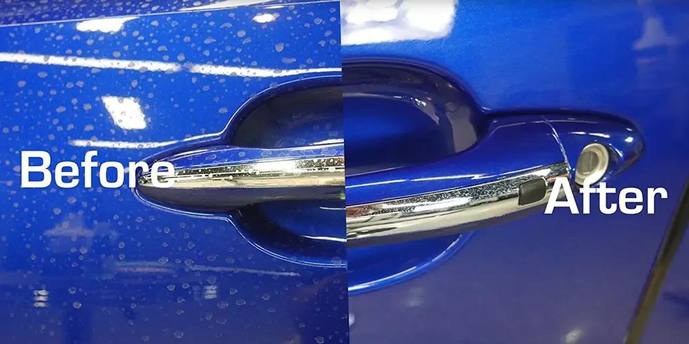 1706000116 Can Water Spot Remover be used on both paint and metal surfaces 1