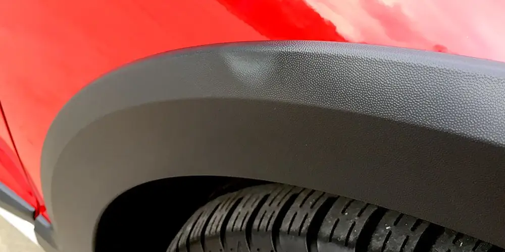 1706006079 What precautions should I take when using Plastic Restorer on my vehicle