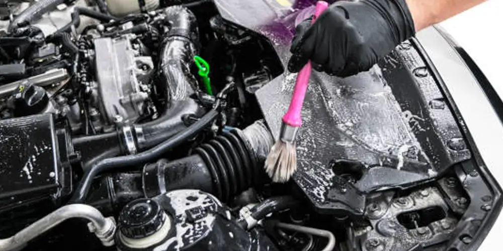1706078826 How often should I use Engine Cleaner on my vehicle