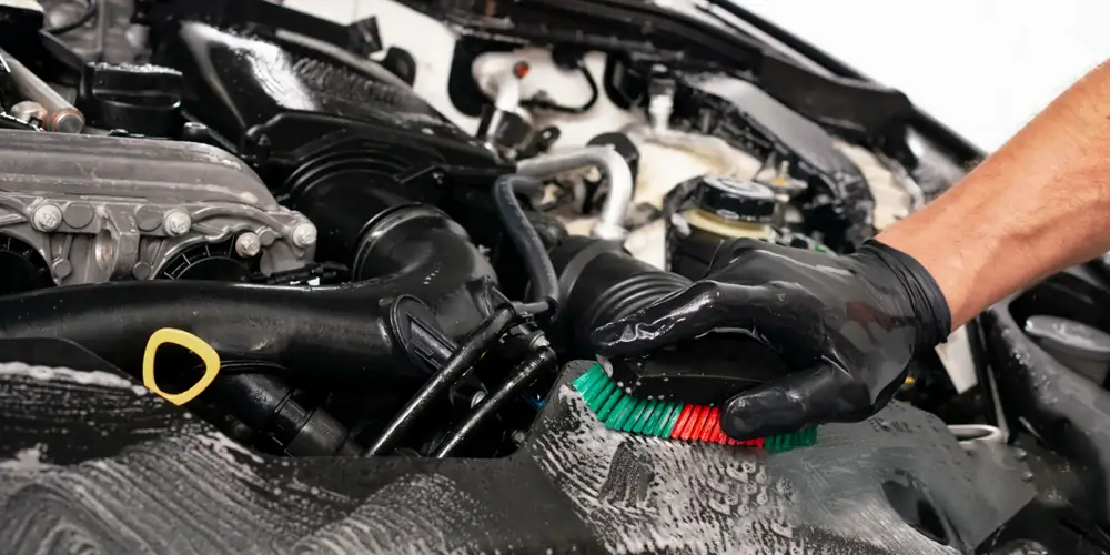 1706078875 Can Engine Cleaner be used along with other detailing products for better results