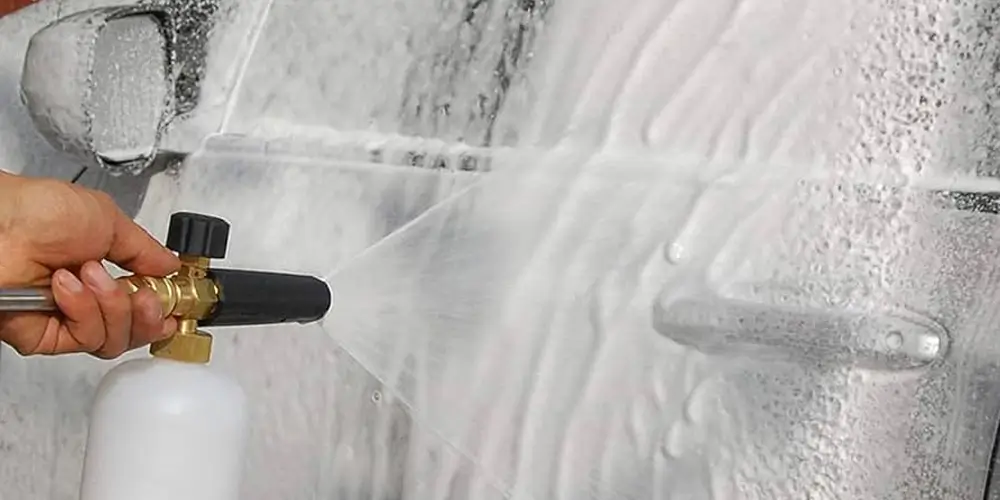 1706163577 Where can I buy a high quality Adjustable Snow Foam Lance for my pressure washer