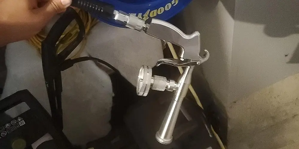 1706178889 What are the maintenance methods for Tornador Car Cleaning Gun