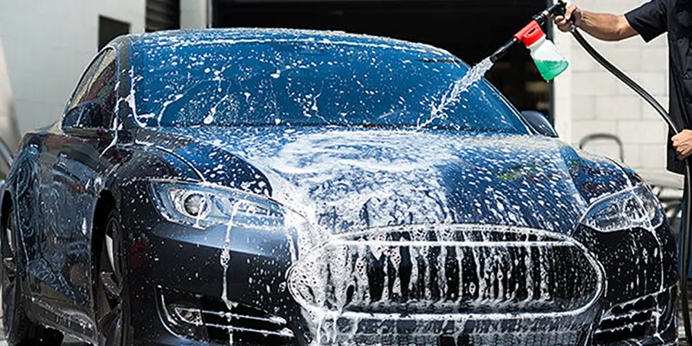 1706258237 What is the optimal pressure range for a Car Wash Foam Sprayer