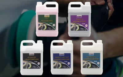 SYBON: Your One-Stop Solution for 1 Step Compound and Polish - Distributor Opportunities Available!