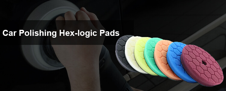Car Polishing Pads