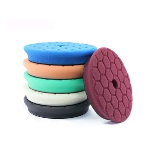S010G Backing Plate Sponge Buffing Polishing Pad Car Polishing Pads