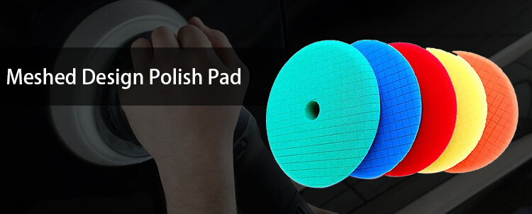 Car Polishing Buffing Pad