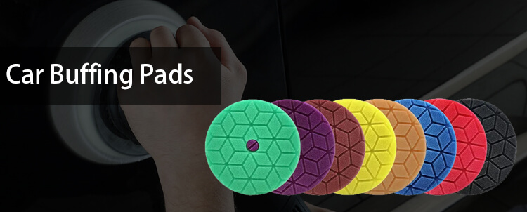 Car Buffing Pad