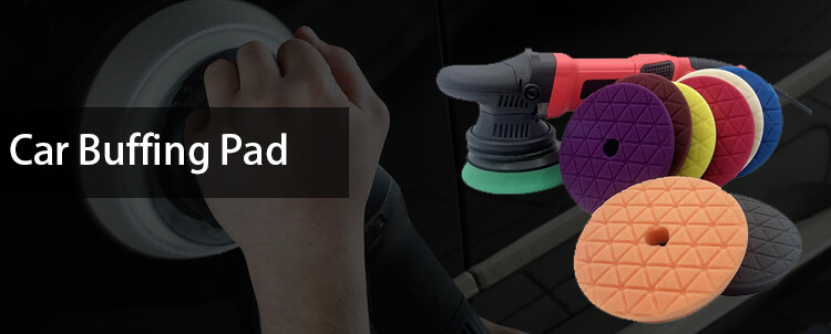 Foam Polishing Pad