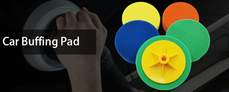 Car Buffing Pad for Remove Scratches