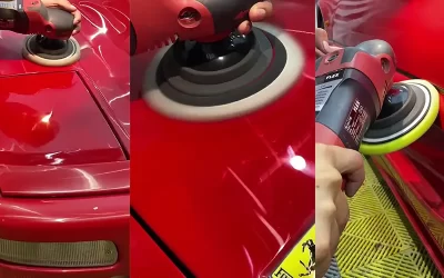 SYBON's All-in-One Compound and Polish: Revolutionizing Surface Restoration