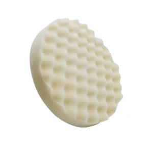 S005G 8inch Foam Polishing Pad Waffle Buffing Polishing Pads Polishing Sponge