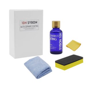 S2210 Advanced 10H Ceramic Coating for Cars High Gloss Ceramic Coating with Applicator