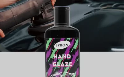 SYBON Glaze Polish Compound: Elevating Automotive Shine to New Heights