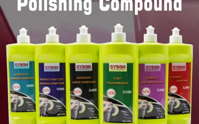 Mastering the Technique: How to Apply Polishing Compound to a Car with Precision