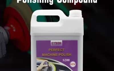 Unlocking the Brilliance: A Deep Dive into Auto Body Polishing Compounds