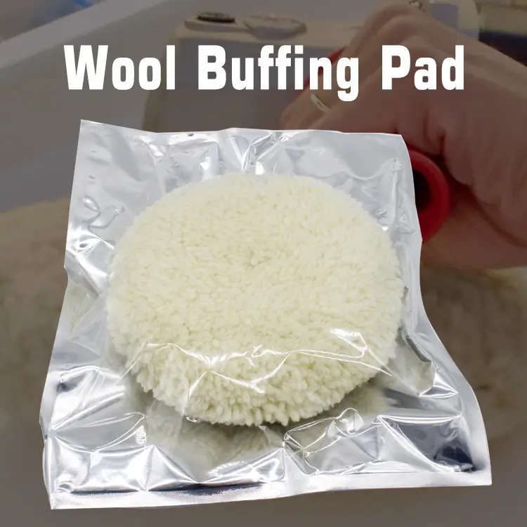 1714387020 Unleash Superior Polishing Power with SYBONs Double Sided Wool Buffing Pads