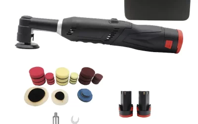 Unlocking Distribution Opportunities: SYBON Cordless Mini Car Polisher Revolutionizes Auto Detailing