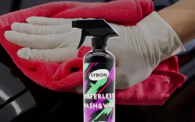 Embrace Efficiency and Shine with Waterless Car Wash: The Ultimate Guide
